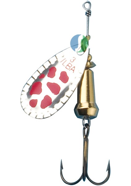 95AR2 Ilba Spark Eco Gümüş/Kırmızı No:2