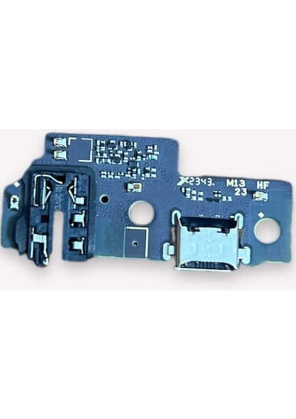 Samsung A04 ( A045 ) Uyumlu Mikrofon ve Şarj Bordu Servis