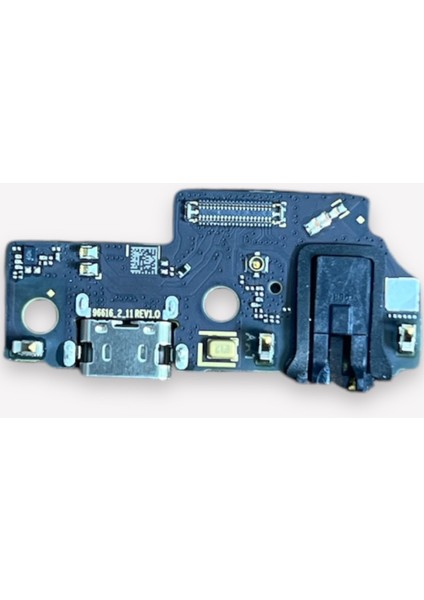 Samsung A04 ( A045 ) Uyumlu Mikrofon ve Şarj Bordu Servis