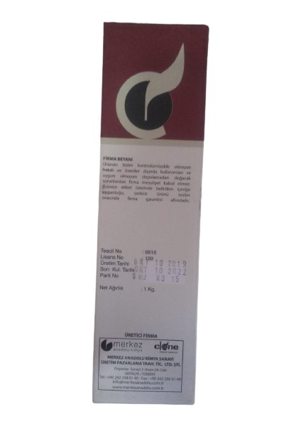 Power Gold Mikro Besin Maddeleri Karışımı 1 kg fırsatları