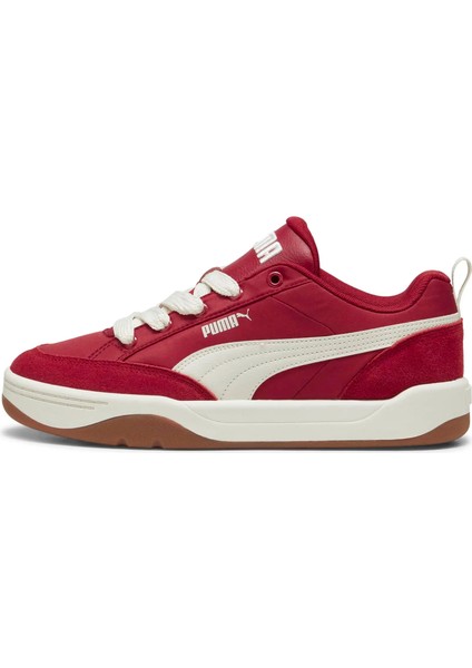 Kırmızı Park Lifestyle Street Kırmızı Günlük Spor Ayakkabı