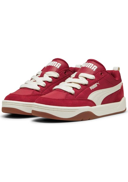 Kırmızı Park Lifestyle Street Kırmızı Günlük Spor Ayakkabı fiyatları