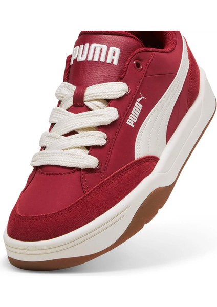 Kırmızı Park Lifestyle Street Kırmızı Günlük Spor Ayakkabı modelleri