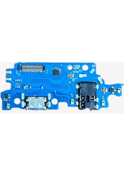 Samsung A23 (A235) Uyumlu Mikrofon ve Şarj Bordu Servis