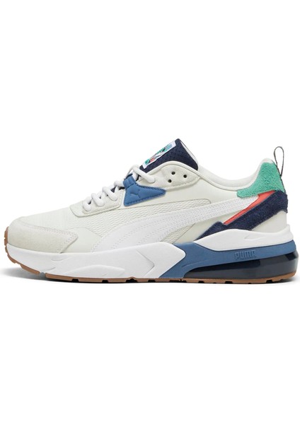Unisex Beyaz Puma VIS2K Sl Year Of Sports Beyaz Unisex Günlük Spor Ayakkabı