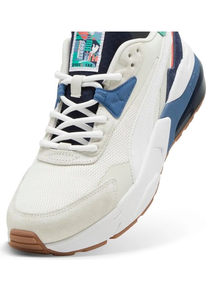 Unisex Beyaz Puma VIS2K Sl Year Of Sports Beyaz Unisex Günlük Spor Ayakkabı modelleri