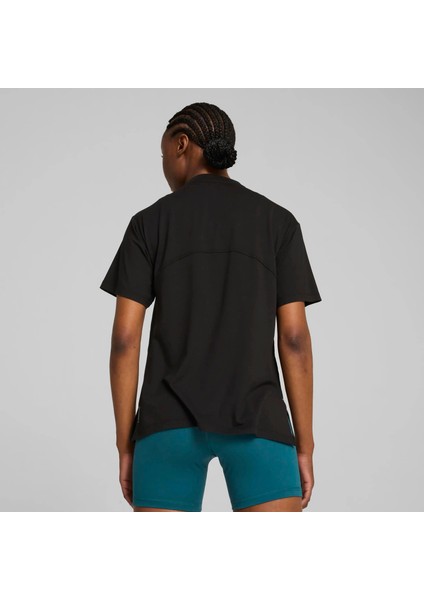 Kadın Siyah Puma Cloudspun Tee - Reg Siyah Kadın T-Shirt fiyatları