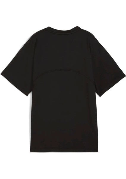 Kadın Siyah Puma Cloudspun Tee - Reg Siyah Kadın T-Shirt fırsatları