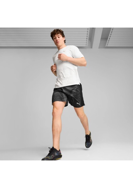 Erkek Beyaz Puma Run Favorıte Velocıty Tee Beyaz Erkek T-Shirt fırsatları