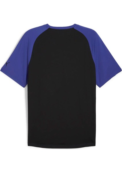 Erkek Mor Puma Cloudspun Soft Breathable T Mor Erkek T-Shirt