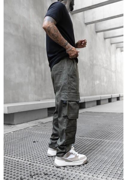 Khaki Green Jogger fiyatları