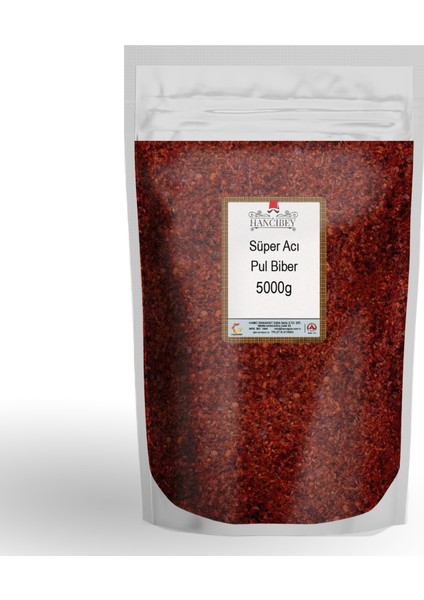 Antep Pul Biber Acı (Meksika acısı) 10Kg