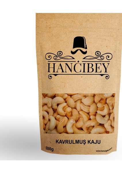 Kaju Kavrulmuş 5kg