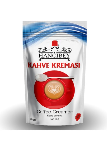 Kahve Kreması 500g