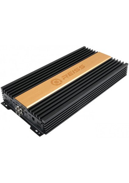 Audio Rs-4200.4 4X200W 4 Kanal Class Ab Amfi