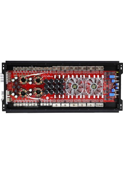 Audio Rs-4200.4 4X200W 4 Kanal Class Ab Amfi modelleri