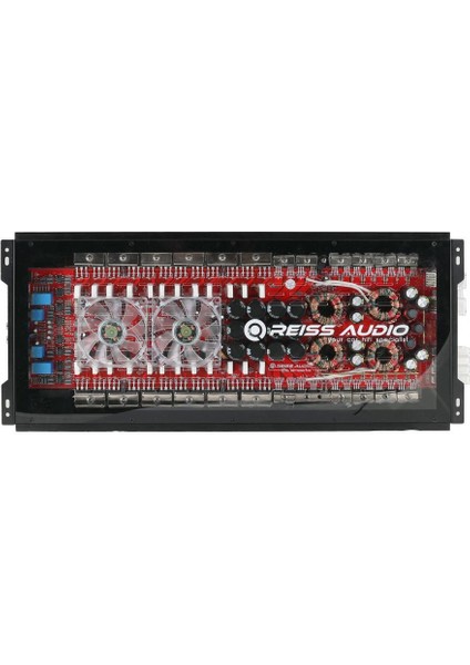 Audio Rs-4200.4 4X200W 4 Kanal Class Ab Amfi fırsatları