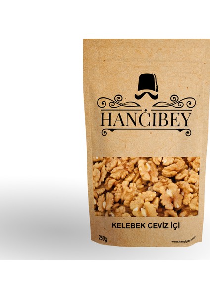 Kelebek Ceviz İçi 250g