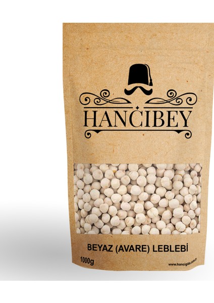 Beyaz Leblebi (Avare) 1kg