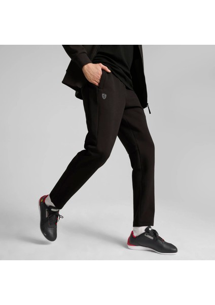 Erkek Siyah Puma Ferrari Style Mt7+ Pants Siyah Erkek Eşofman Altı