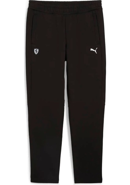 Erkek Siyah Puma Ferrari Style Mt7+ Pants Siyah Erkek Eşofman Altı