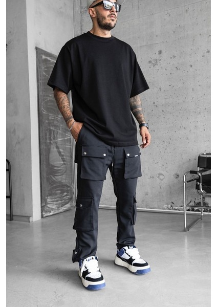 Black Jogger