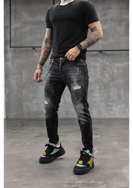 Black Jeans