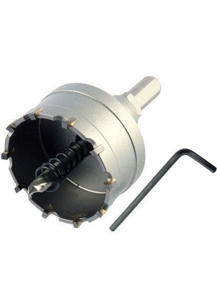 Tct Metal Delme Panç 38 mm