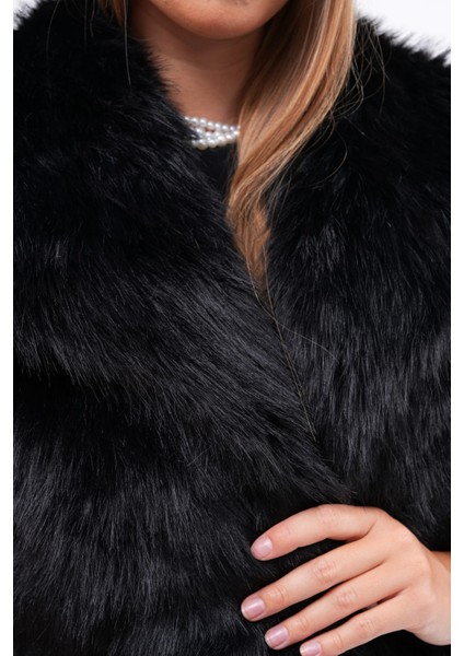 Geniş Yaka Kürk modelleri