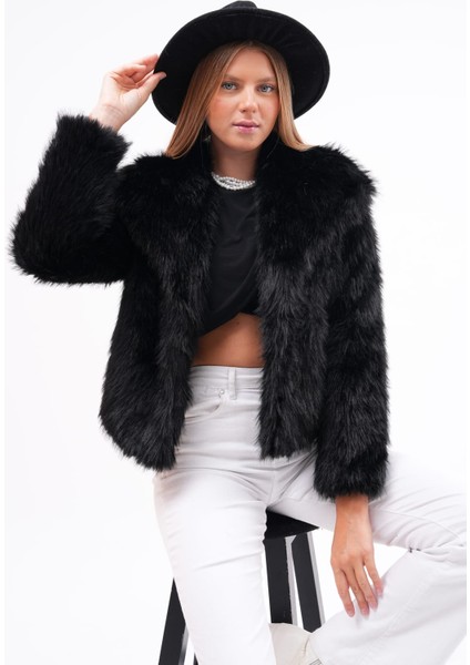 Geniş Yaka Kürk indirimleri