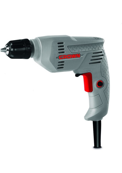 Devir Ayarlı Darbesiz Matkap 300W CT10125C | Bakır Sargılı, Anahtarsız Mandrenli ve Elektronik Hız Kontrollü Ekonomik Matkap