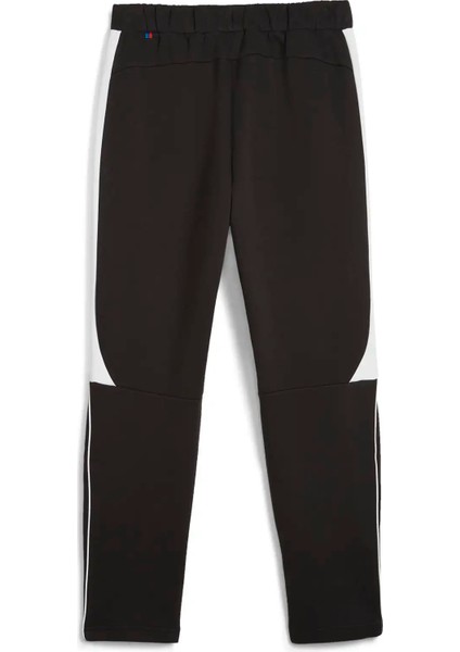 Erkek Siyah Puma Bmw Mms Mt7+ Track Pants Siyah Erkek Eşofman Altı