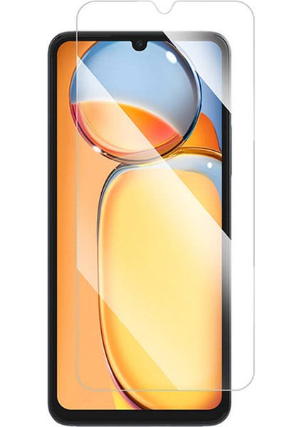 Redmi 12C Ekran Koruyucu Panzer Nano Premium Glass