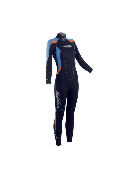 Spring Lady Dalış Elbisesi Standart-3.5mm - No:5 / Xl