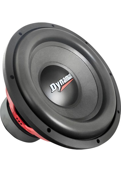 RK-738 Tıtan Oto Bass Subwoofer 38CM 1600 Watt 1 Adet