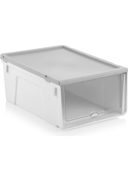 Modüler Ayakkabılık Large Boy Ayakkabı Dolabı (6'lı) EH-303 Antarsit