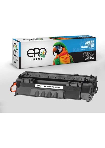 HP LaserJet P2015DN Muadil Toner 3K