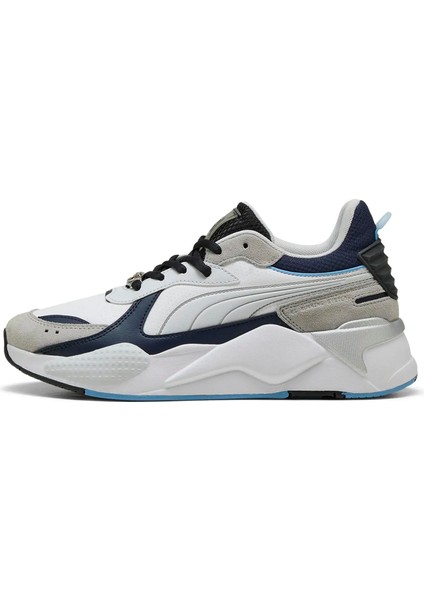 Unisex Beyaz Puma Rs-X The Ghost Trophy Beyaz Unisex Günlük Spor Ayakkabı