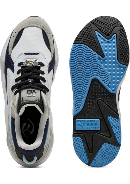 Unisex Beyaz Puma Rs-X The Ghost Trophy Beyaz Unisex Günlük Spor Ayakkabı fırsatları