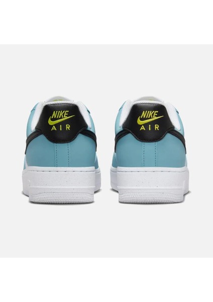 Air Force 1 '07 Womens Blue Shoe Kadın Mavi Spor Ayakkabı HJ9571 fırsatları