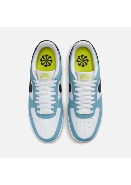 Air Force 1 '07 Womens Blue Shoe Kadın Mavi Spor Ayakkabı HJ9571 indirimleri