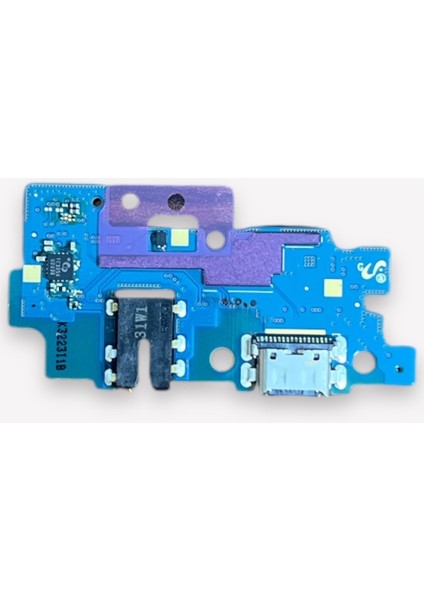 Samsung A20 ( A205 ) M10S Uyumlu Mikrofon ve Şarj Bordu Servis