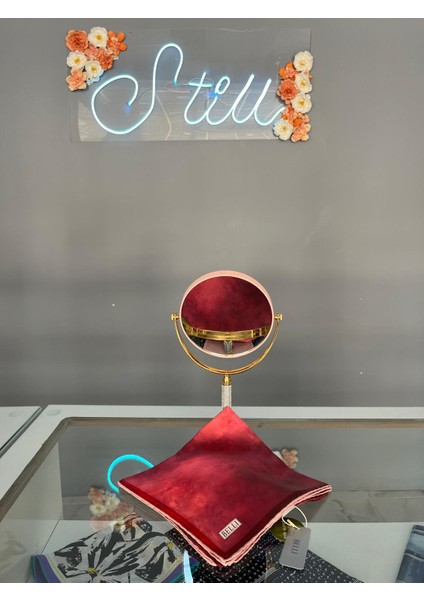 Twill Ipekeşarp