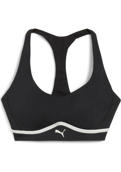 Kadın Siyah Puma 4keeps Cloudspun Bra Siyah Kadın Spor Sütyeni