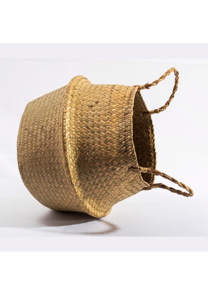 Tekno Trust Naturel Katlanabilir Hasır Sepet Pinterest Stil Saksılık Düzenleyici Mutfak Düzenleyici Sepet modelleri