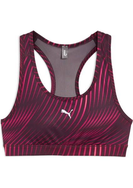 Kadın Siyah Puma 4keeps Bra - P Siyah Kadın Spor Sütyeni
