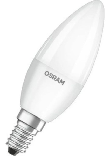 5,5 Watt Mum LED Ampul-Sarı Işık