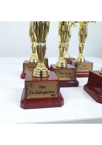 Kişiye Özel Oscar Heykeli fırsatları