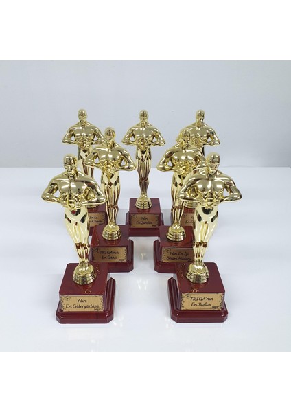 Kişiye Özel Oscar Heykeli indirimleri