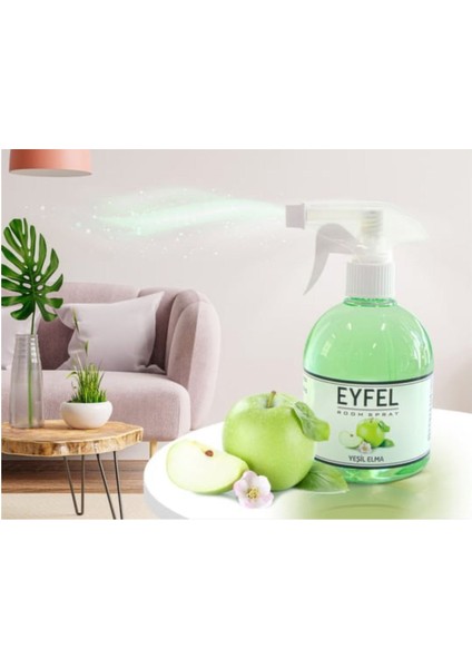 Yeşil Elma Sprey